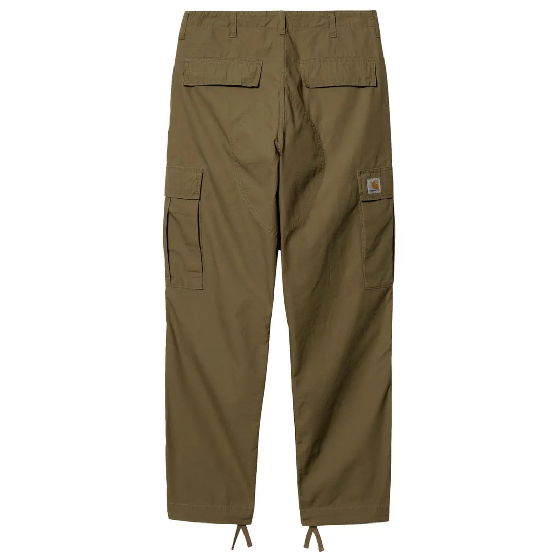 Carhartt Regular Cargo Pantaloni Larch Rinsed