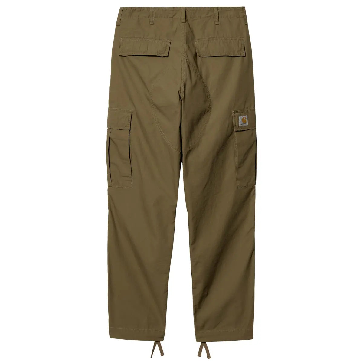 Carhartt Regular Cargo Pantaloni Larch Rinsed