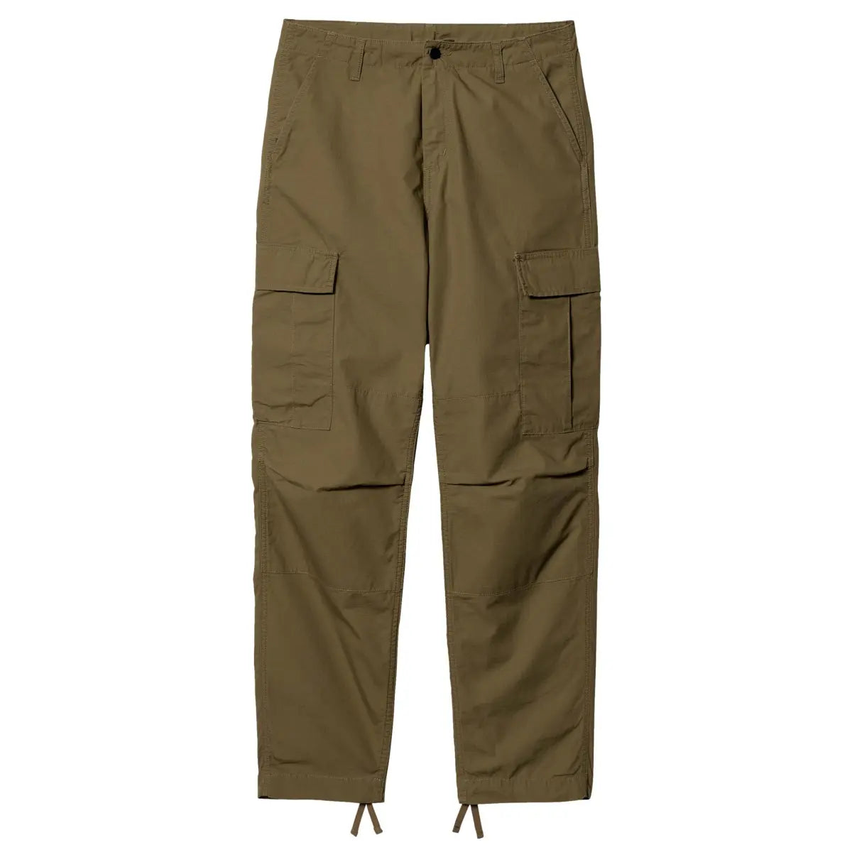 Carhartt Regular Cargo Pantaloni Larch Rinsed