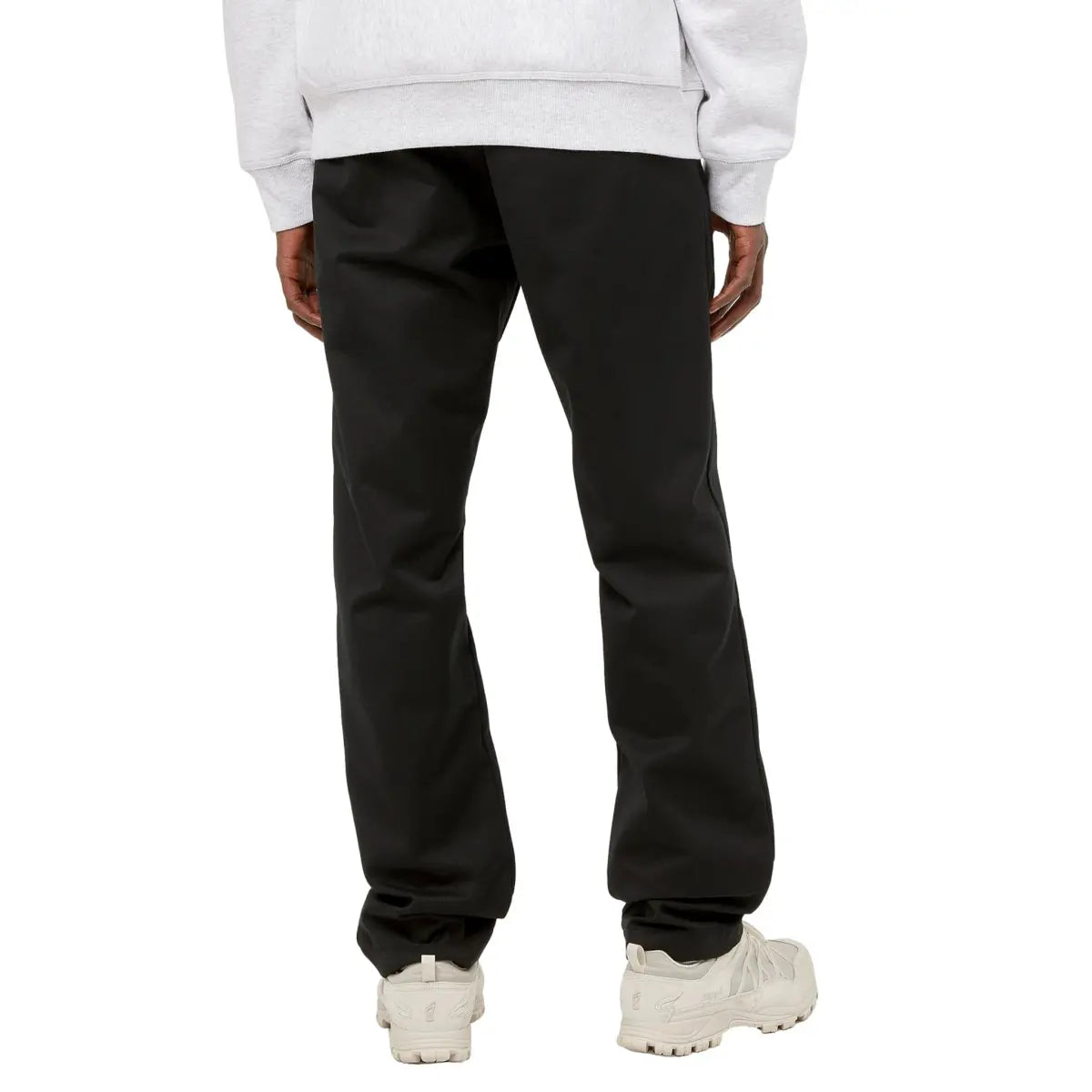 Carhartt Pantaloni Master Pant Black Rinsed