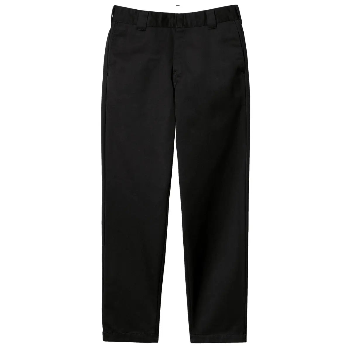 Carhartt Pantaloni Master Pant Black Rinsed