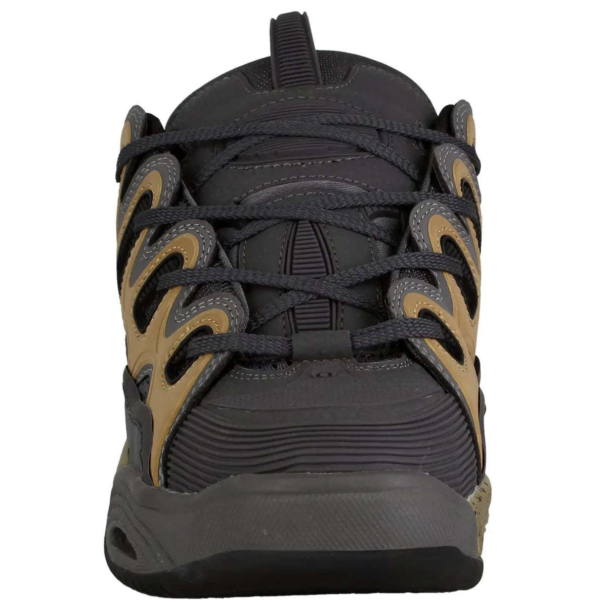 Osiris D3 2001 charcoal gold