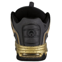 Osiris D3 2001 charcoal gold