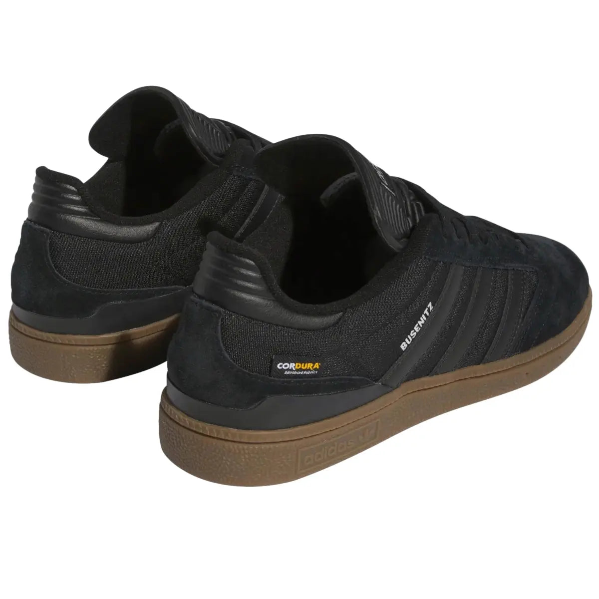 Scarpa Adidas Busenitz Cordura Black Brown