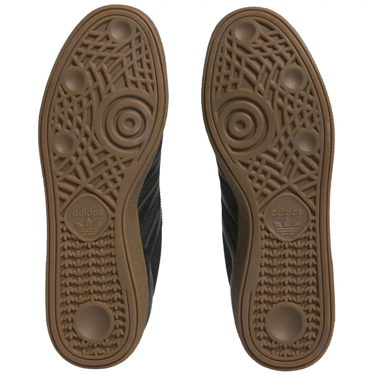 Scarpa Adidas Busenitz Cordura Black Brown