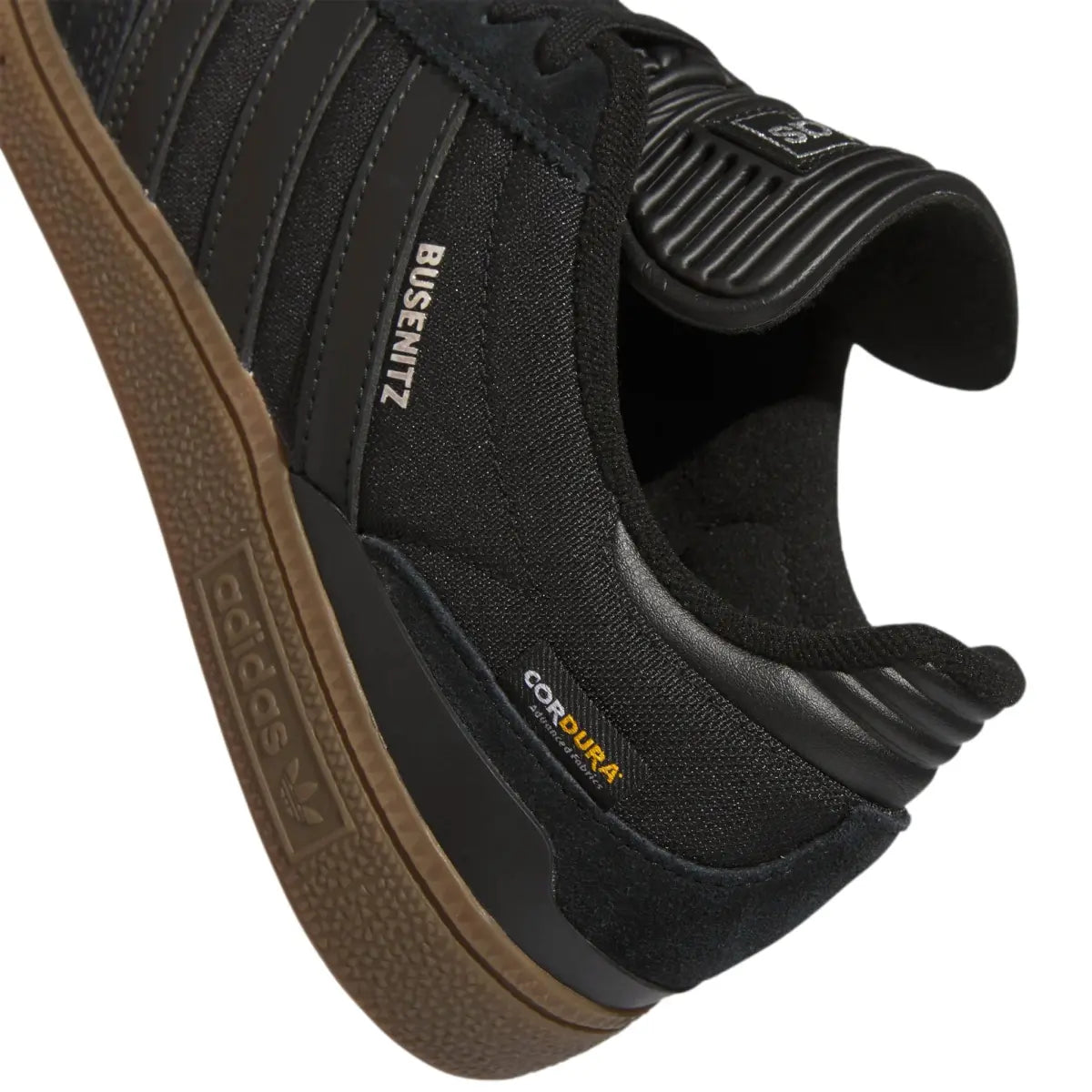 Scarpa Adidas Busenitz Cordura Black Brown