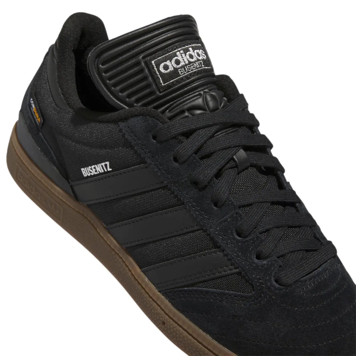 Scarpa Adidas Busenitz Cordura Black Brown