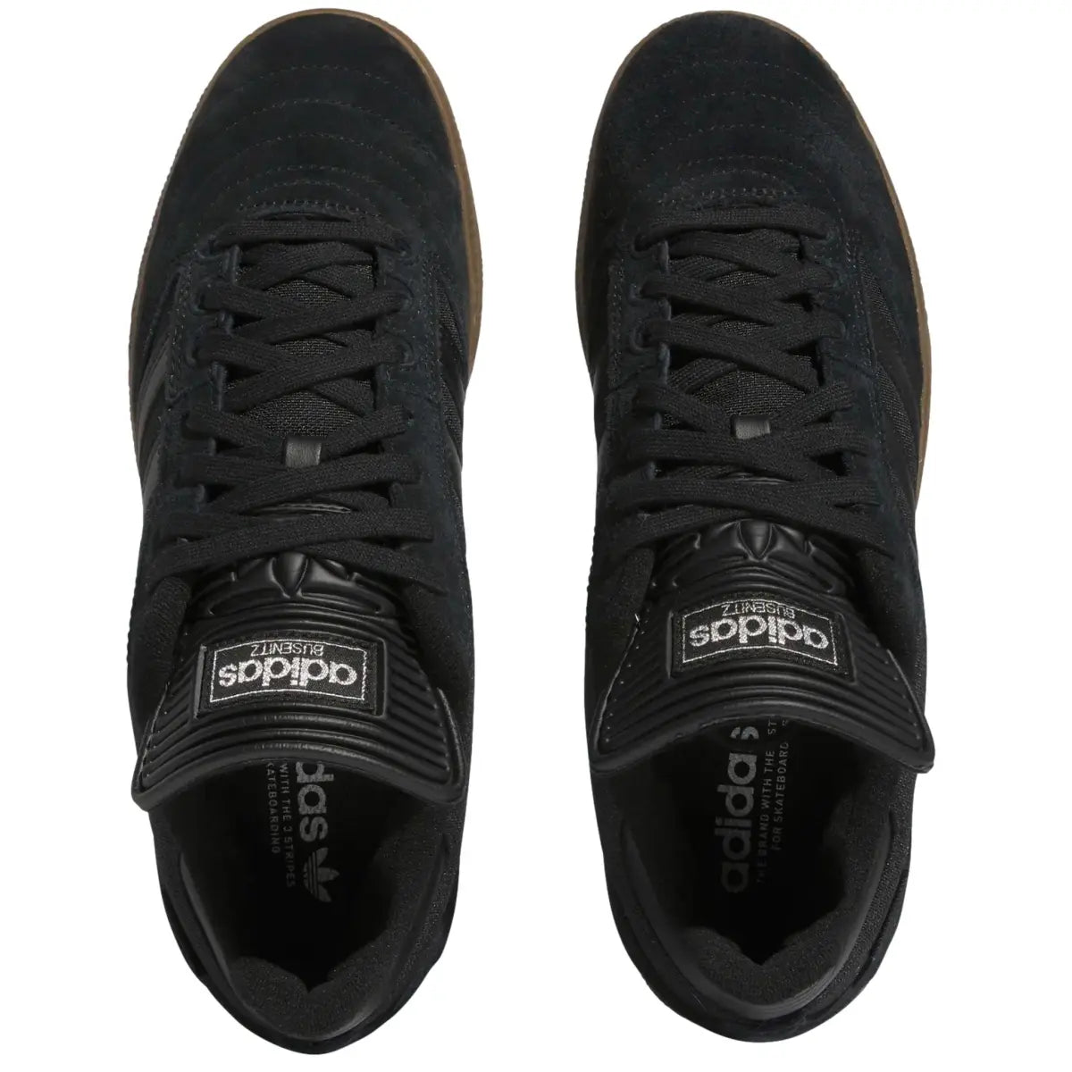 Scarpa Adidas Busenitz Cordura Black Brown
