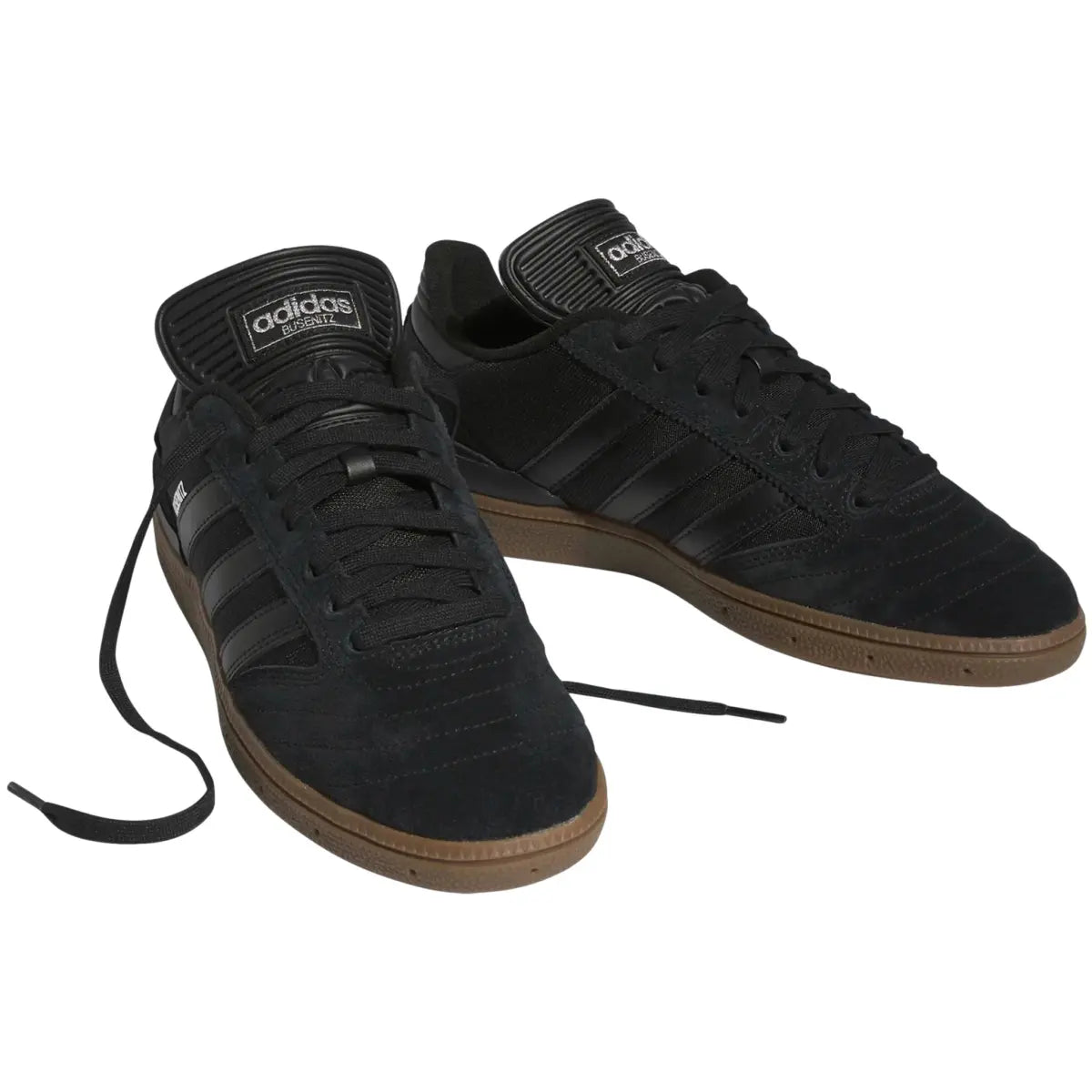 Scarpa Adidas Busenitz Cordura Black Brown