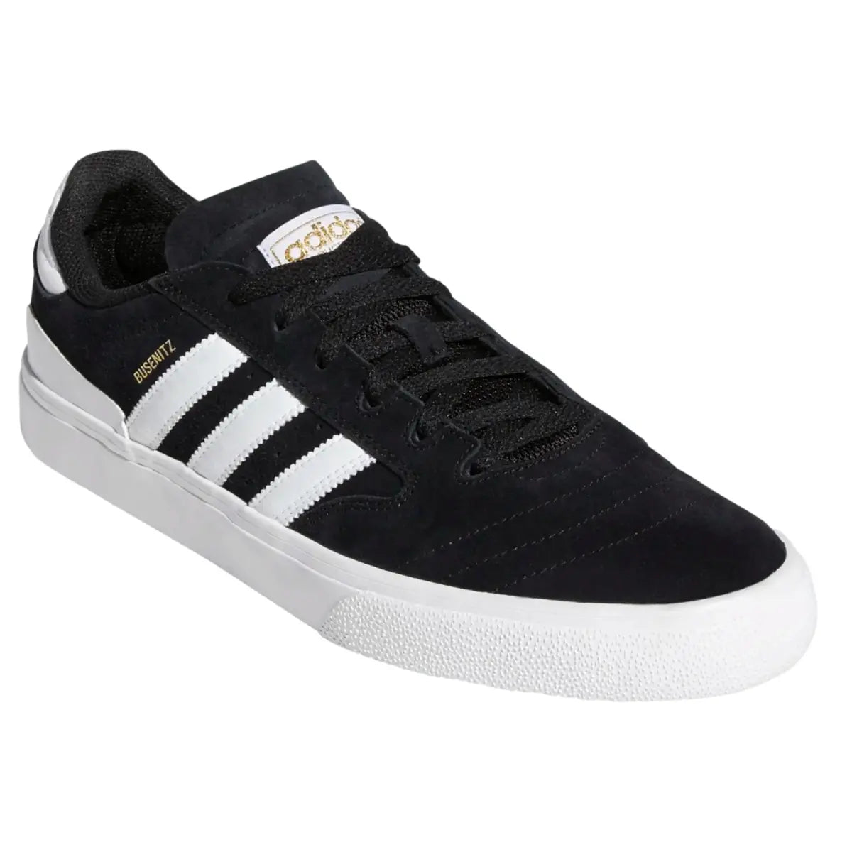 Adidas Busenitz Vulc II Scarpa Black White