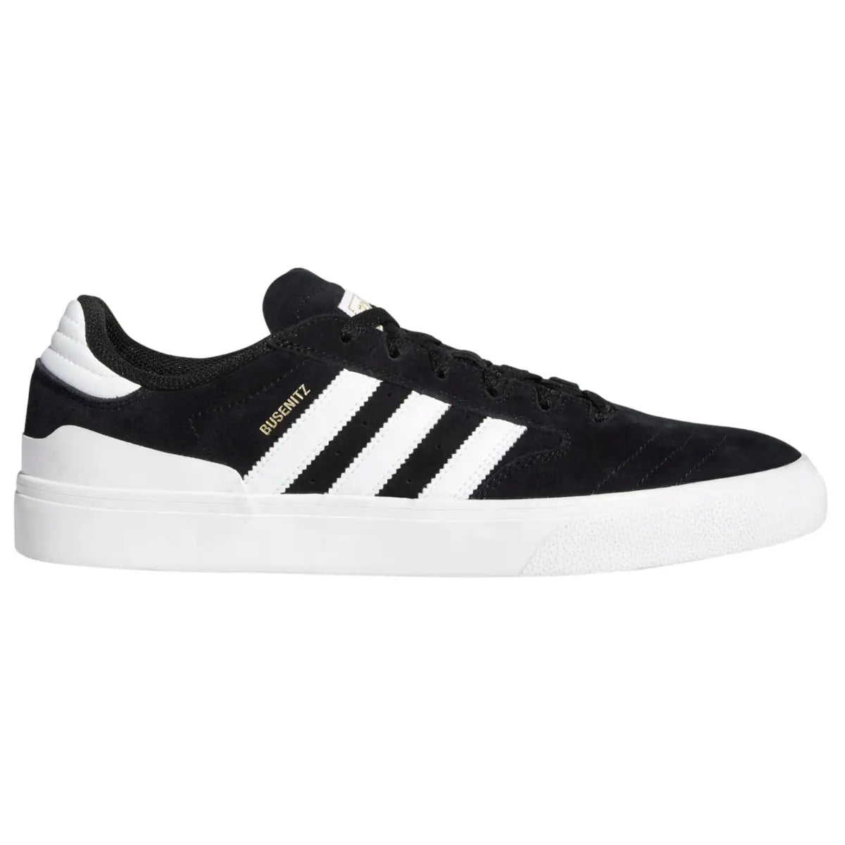 Adidas Busenitz Vulc II Scarpa Black White