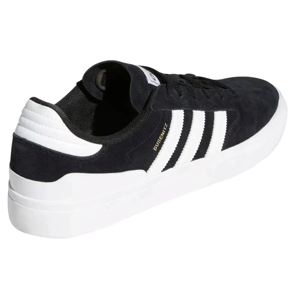Adidas Busenitz Vulc II Scarpa Black White