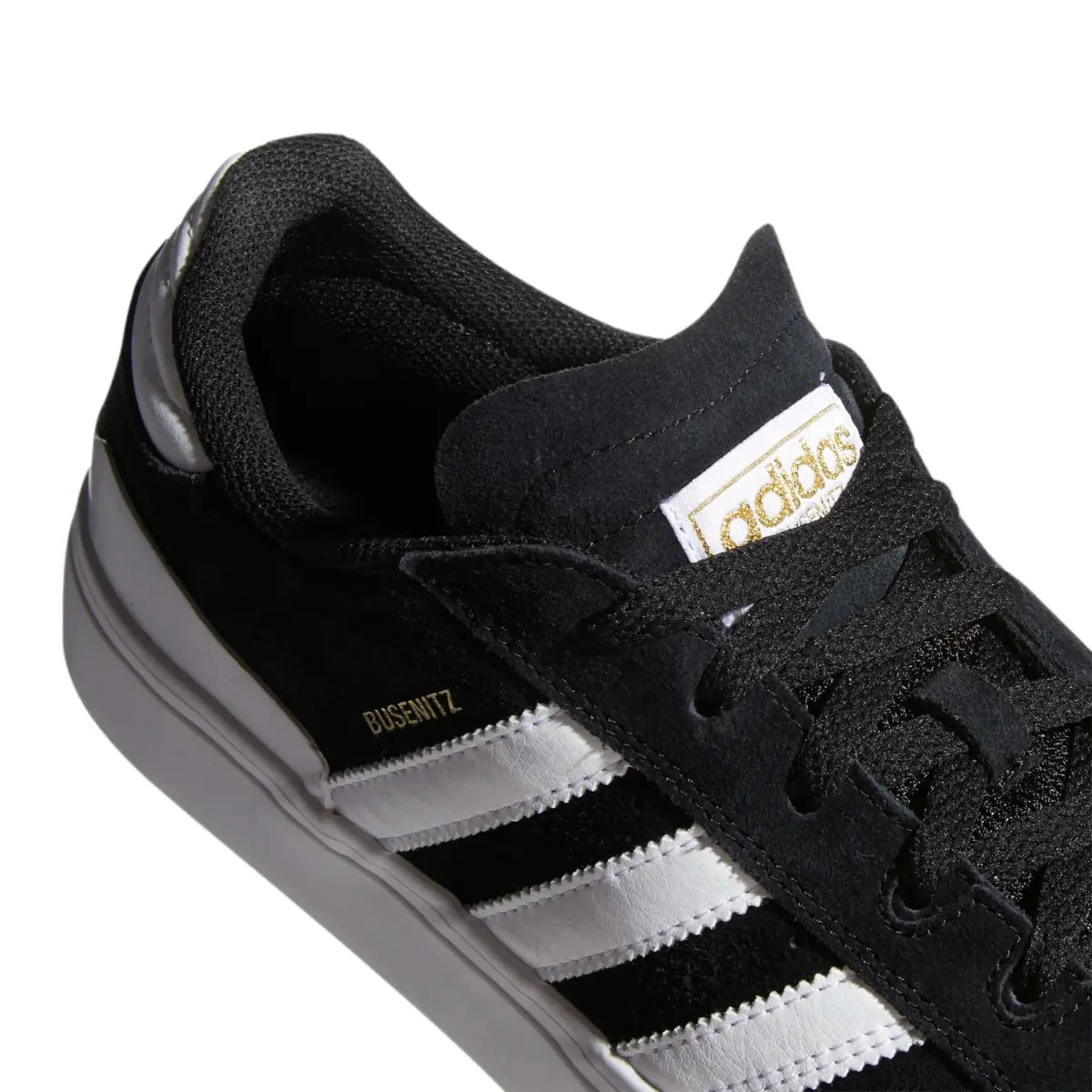 Adidas Busenitz Vulc II Scarpa Black White