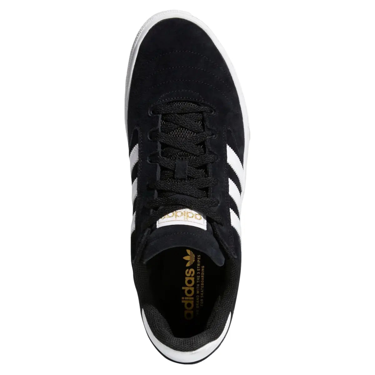 Adidas Busenitz Vulc II Scarpa Black White