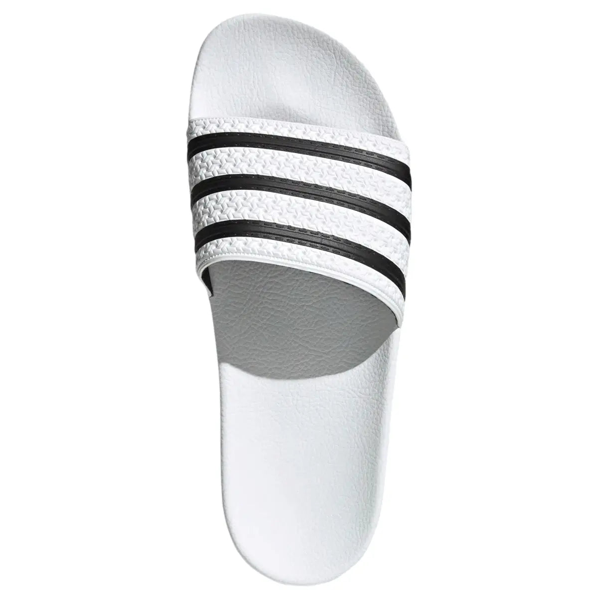 Adidas Adilette Slide Ciabatta White
