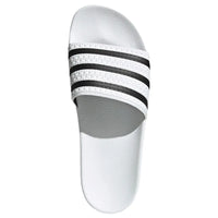 Adidas Adilette Slide Ciabatta White