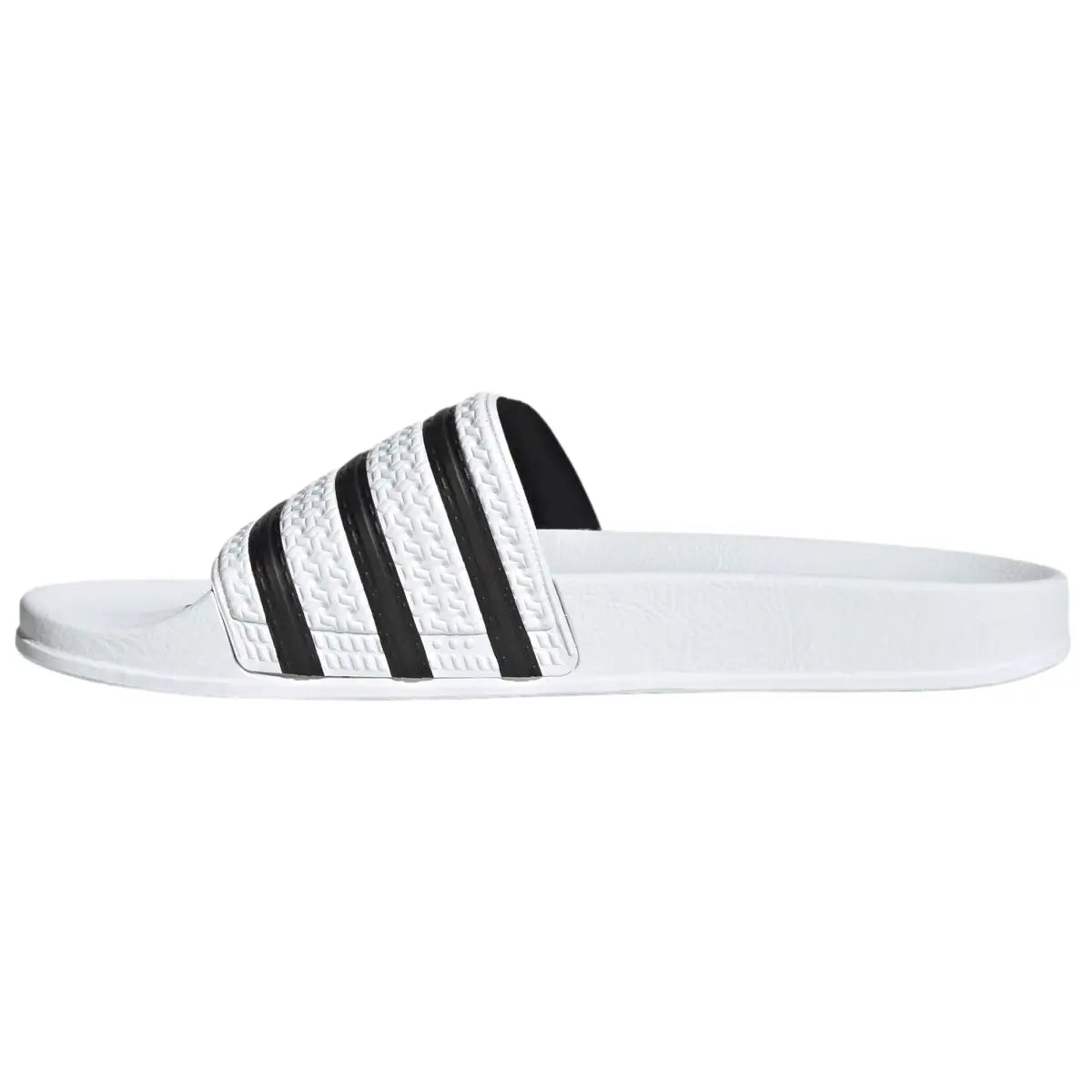 Adidas Adilette Slide Ciabatta White