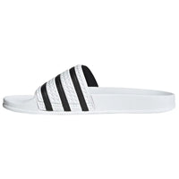 Adidas Adilette Slide Ciabatta White