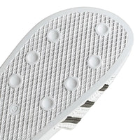 Adidas Adilette Slide Ciabatta White