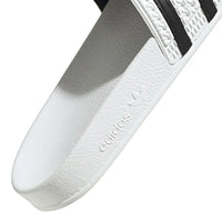 Adidas Adilette Slide Ciabatta White