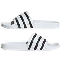Adidas Adilette Slide Ciabatta White
