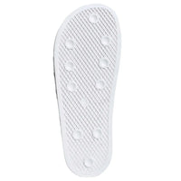 Adidas Adilette Slide Ciabatta White