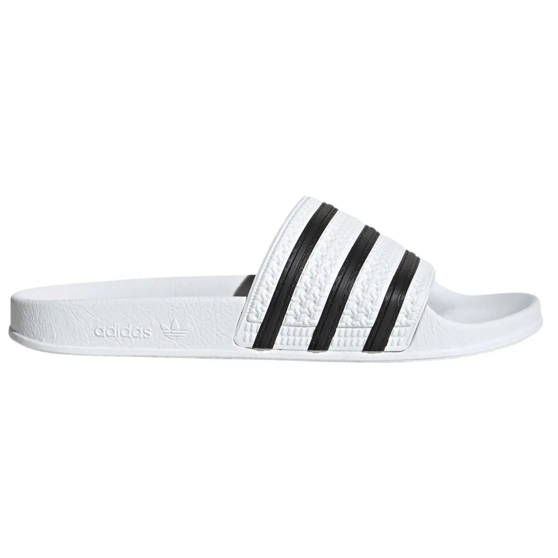 Adidas Adilette Slide Ciabatta White