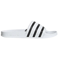 Adidas Adilette Slide Ciabatta White