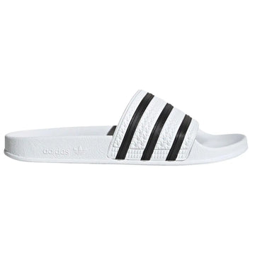 Adidas Adilette Slide Ciabatta White