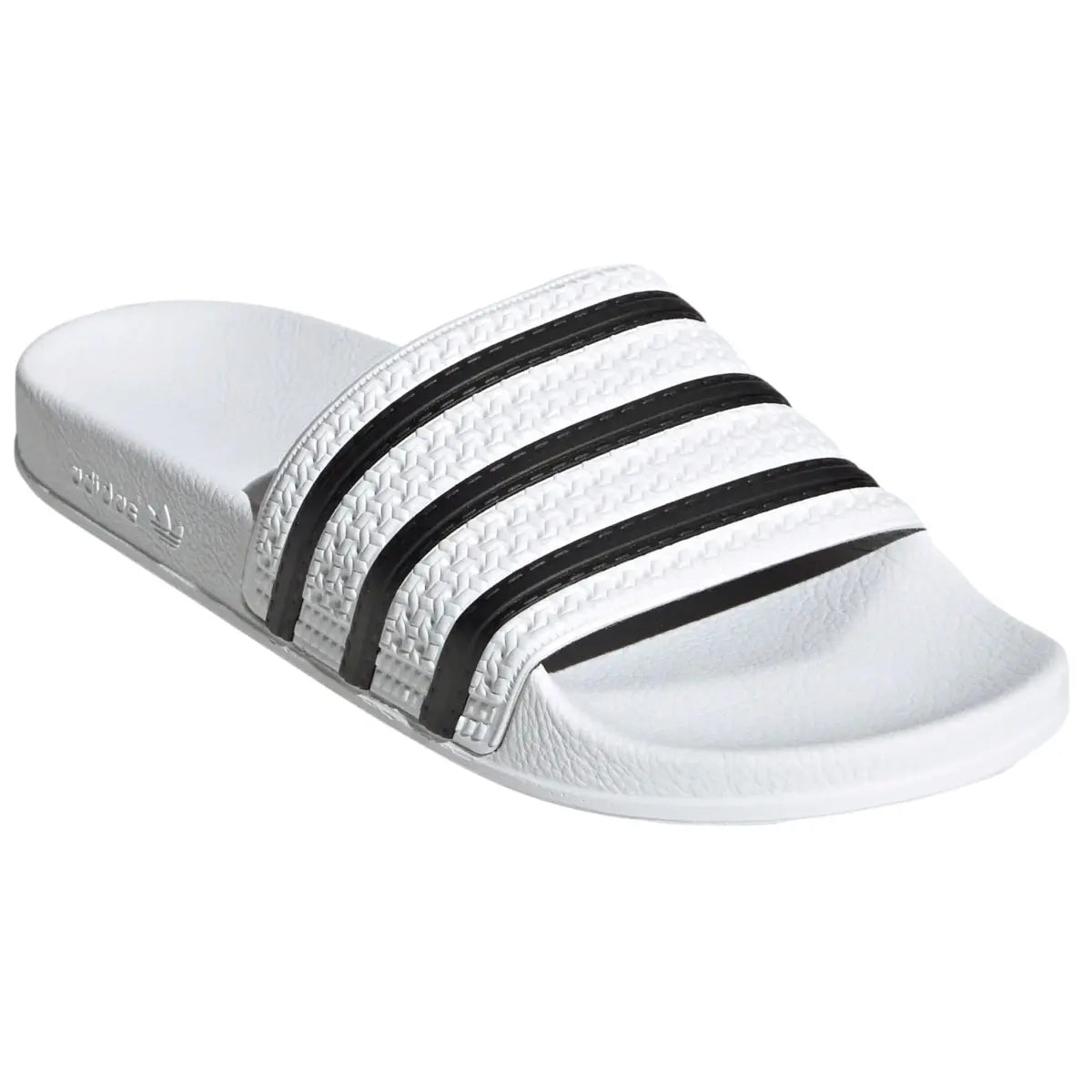 Adidas Adilette Slide Ciabatta White