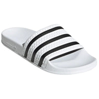 Adidas Adilette Slide Ciabatta White