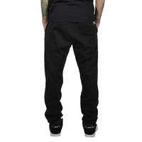 Pantalone Propaganda Logo Vertical Sweat Black