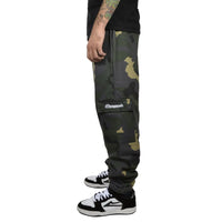 Pantalone Propaganda Signature Cargo Camo Sweat pant