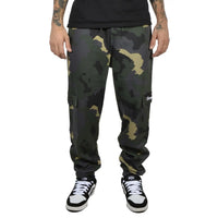 Pantalone Propaganda Signature Cargo Camo Sweat pant