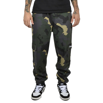 Pantalone Propaganda Signature Cargo Camo Sweat pant