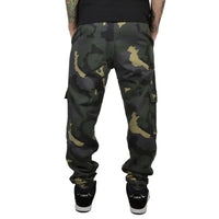 Pantalone Propaganda Signature Cargo Camo Sweat pant