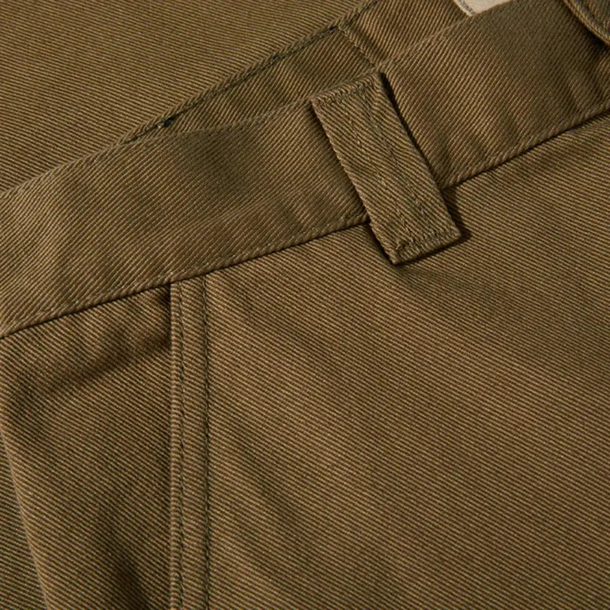 pantaloni polar 44 pants brass