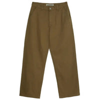 pantaloni polar 44 pants brass