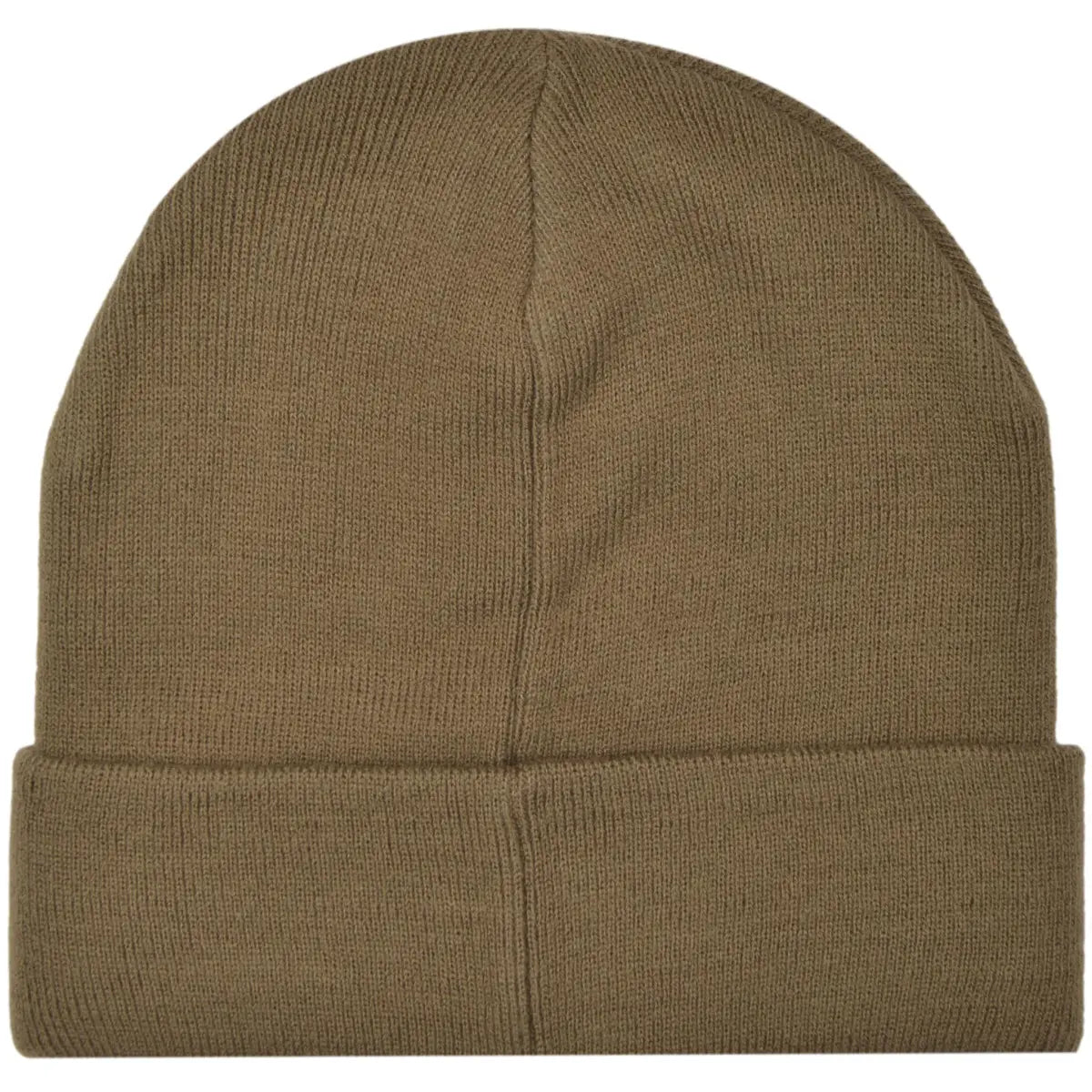 Propaganda Logo Beanie Brown