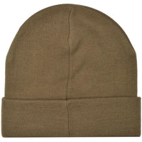 Propaganda Logo Beanie Brown
