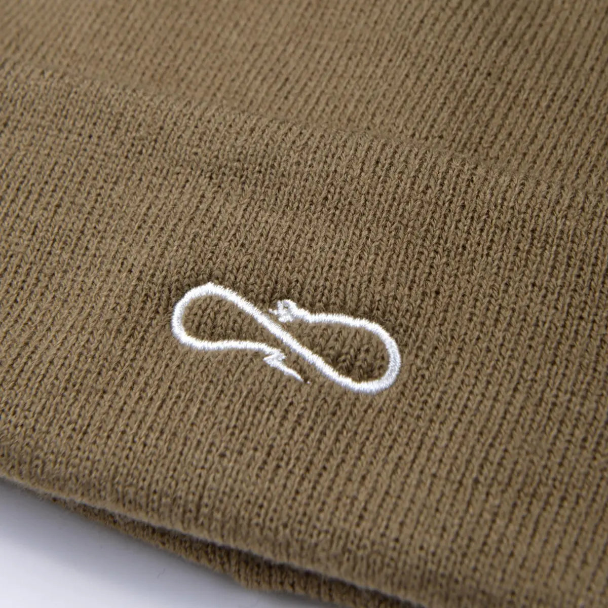Propaganda Logo Beanie Brown