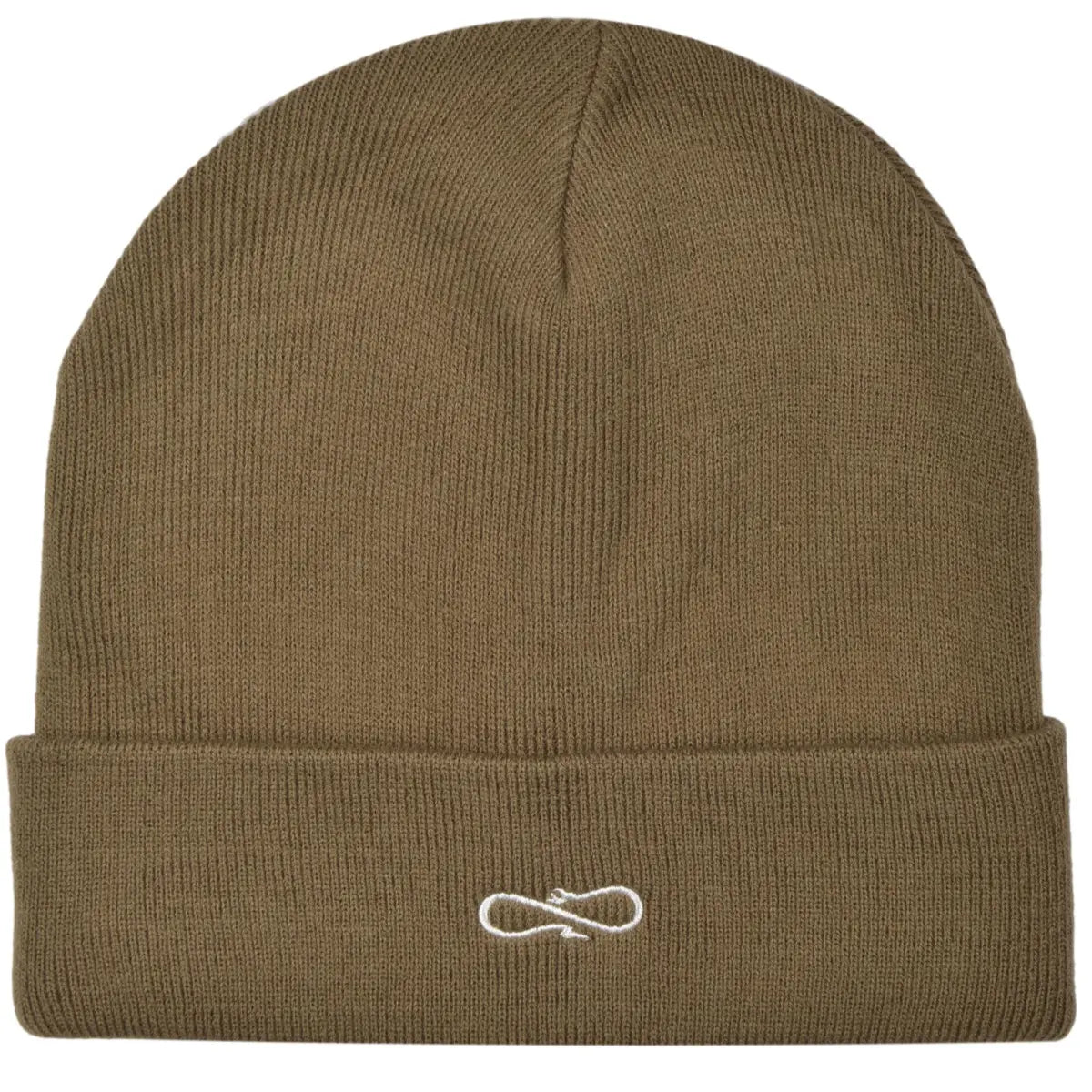 Propaganda Logo Beanie Brown