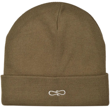 Propaganda Logo Beanie Brown