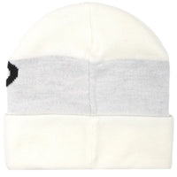 Propaganda Beanie Logo Spin Black White