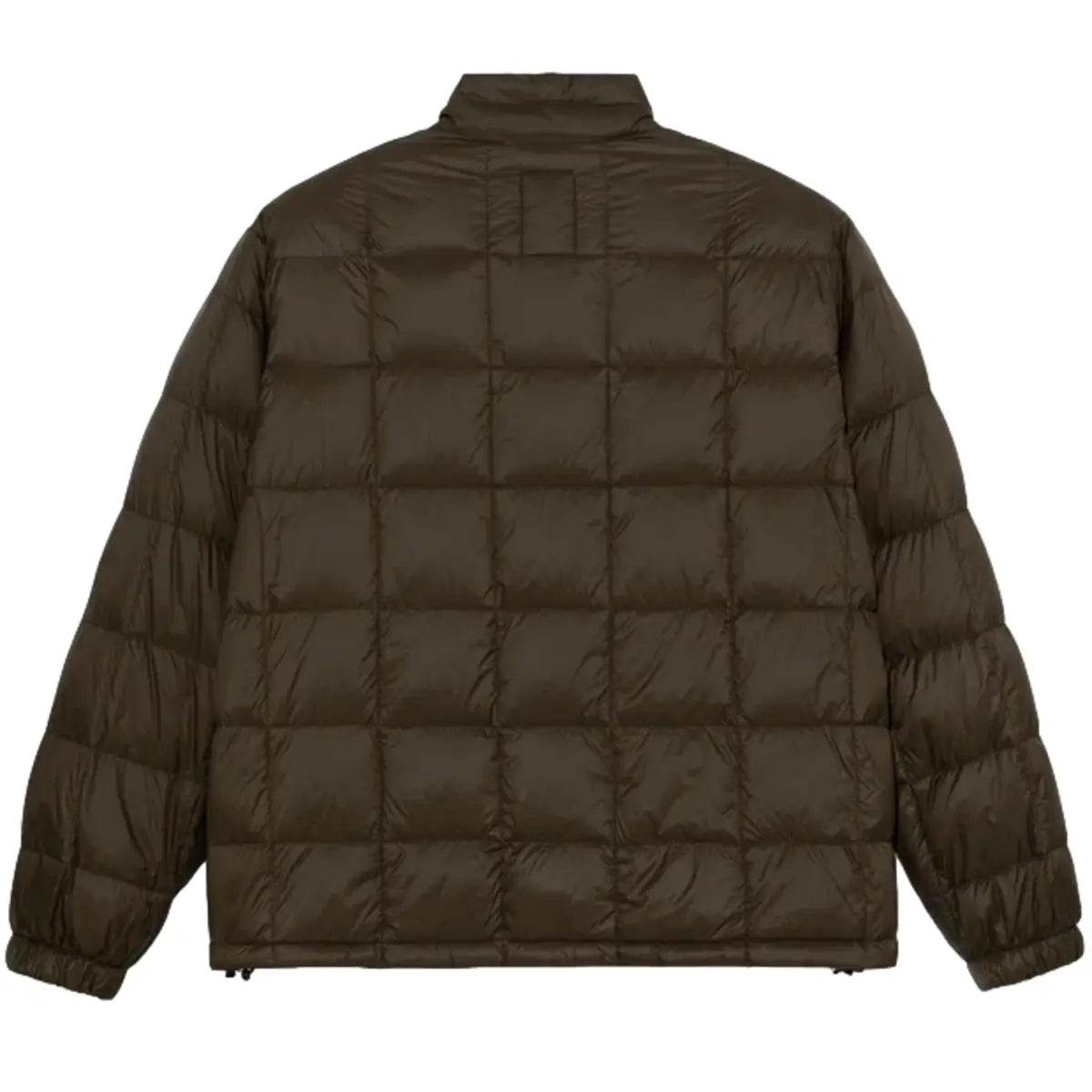 piumino polar skate light eight puffer brown