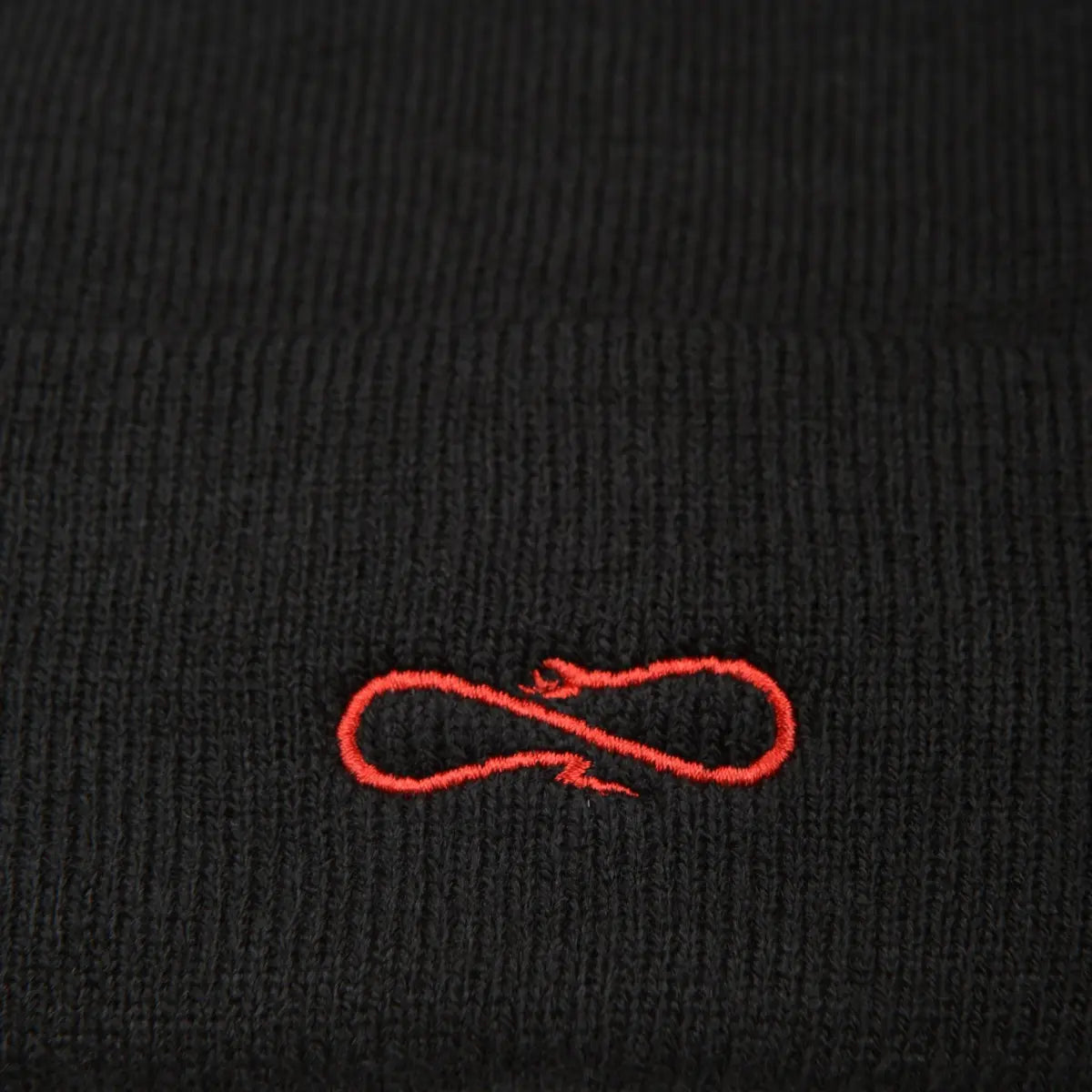 Propaganda Logo Beanie Black
