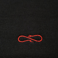 Propaganda Logo Beanie Black