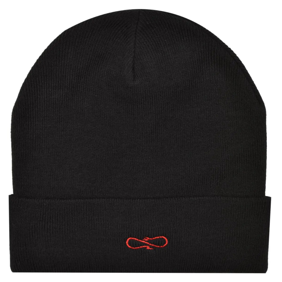 Propaganda Logo Beanie Black