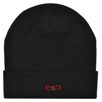 Propaganda Logo Beanie Black