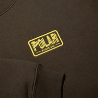 Felpa polar skate girocollo dave